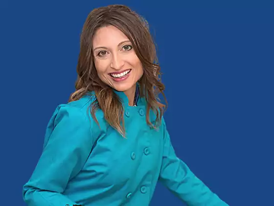 Annette Licitra,
Cooking, Health & Wellness
Expert at Симпозиум Fit & Free в 2023 году