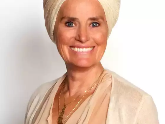 Gurutej Khalsa,
Spirituality, Health & Wellness, Love and Relationships, Yoga, Personal Development & Coaching, Personal Development & Coaching
Expert at ندوة تمكين 2025