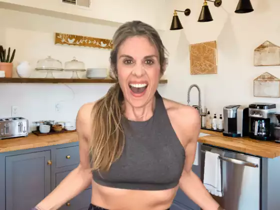 Danielle Turco,
Pilates, Yoga, Health & Wellness
Expert at Симпозиум Fit & Free в 2023 году