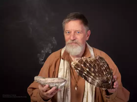 Dwight Harriman,
Spirituality, Spirituality
Expert at Симпозиум Fit & Free в 2023 году