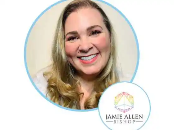 Jamie Allen Bishop,
Health & Wellness, Personal Development & Coaching, Love and Relationships, Love and Relationships, Personal Development & Coaching, Career Development, Career Development, Career Development
Expert at Симпозиум Fit & Free в 2023 году